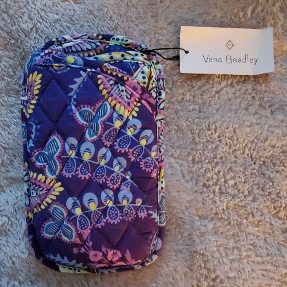 Vera Bradley Double Eye Case